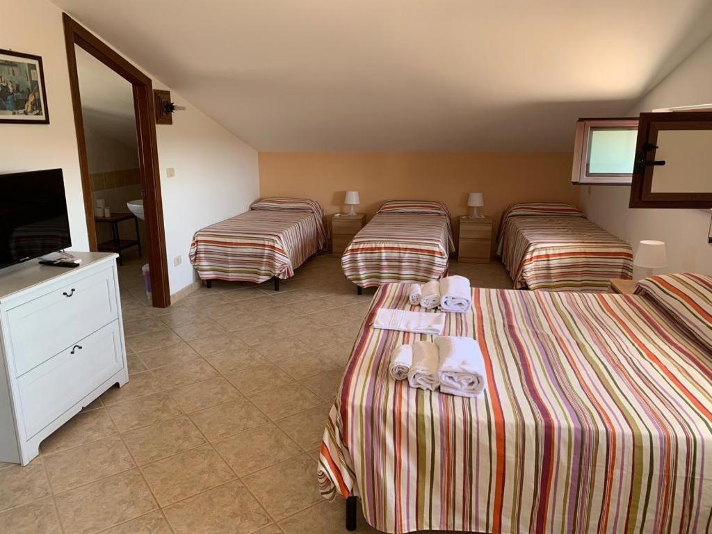 Azienda Vitivinicola Sergio Del Casale Vasto Buitenkant foto