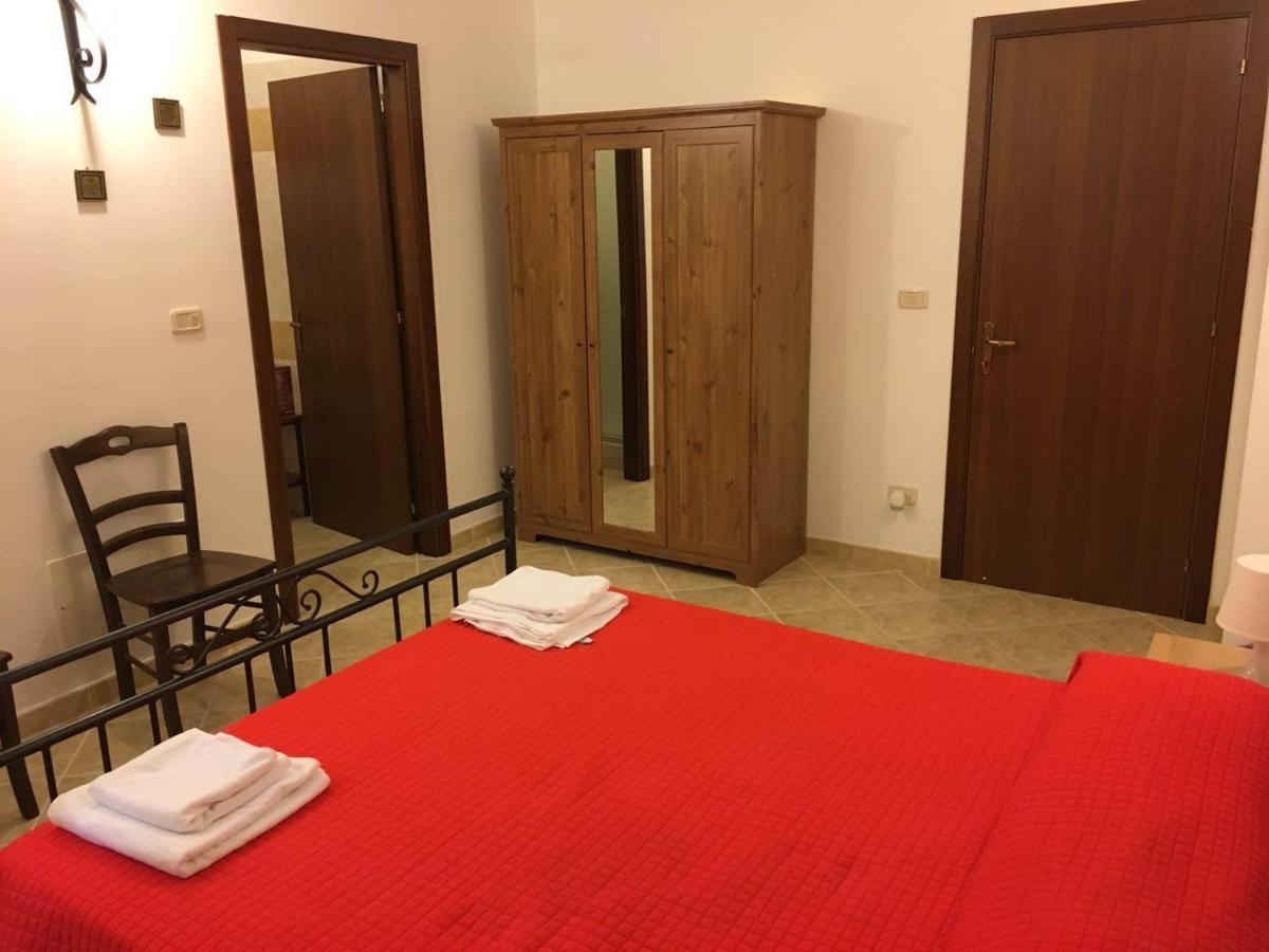Azienda Vitivinicola Sergio Del Casale Vasto Buitenkant foto