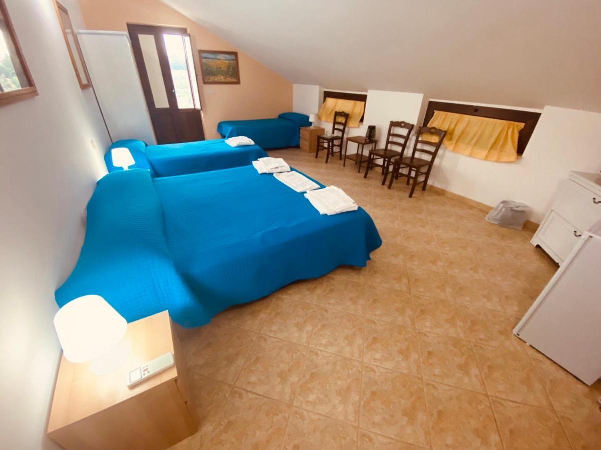 Azienda Vitivinicola Sergio Del Casale Vasto Buitenkant foto