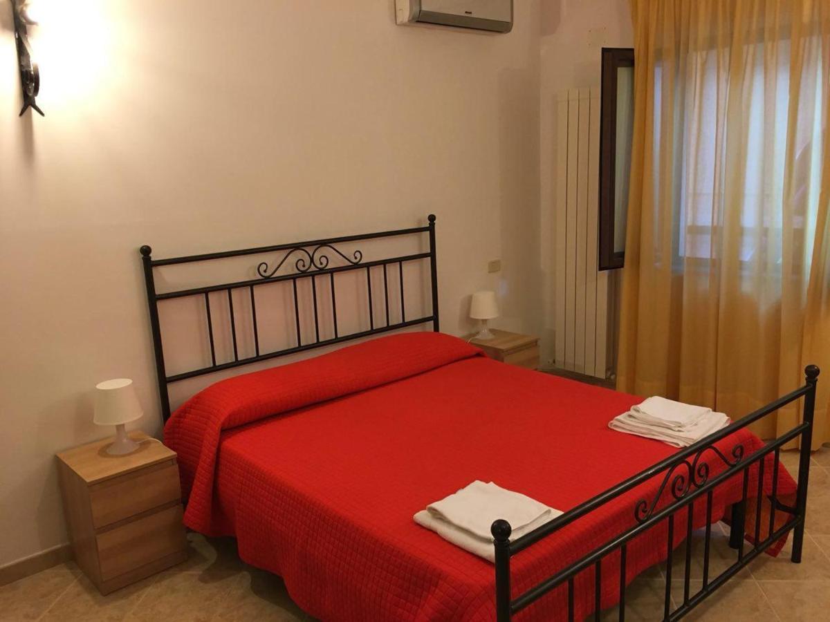 Azienda Vitivinicola Sergio Del Casale Vasto Buitenkant foto