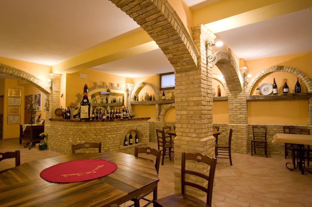 Azienda Vitivinicola Sergio Del Casale Vasto Buitenkant foto