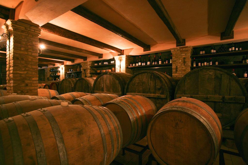 Azienda Vitivinicola Sergio Del Casale Vasto Buitenkant foto